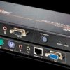 CE350-AT-G KVM Extender Set, VGA, Audio, PS/2, RS-232, 150 m