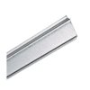 Szyna DIN szerokość 35mm długość 80mm wysokość 7.5mm Bez perforacji RS PRO