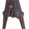 Three-pronged pliers, 195 mm, 178 g, 04100139000