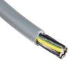 Control Cable liczba żył 7 1.5 mm² Nieekranowany Lapp średnica zew 8.9mm Szary