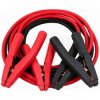 OUTLET Kable przewody rozruchowe elastyczne 35mm2 2000A krokodyle A16 2x5m