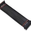 Thermaltake Kabel Riser PCIe PCIe 4.0 Wtyczka PCIe x16, Gniazdo PCIe x16 0.30 m czarny gniazdo wygięte pod kątem 90° AC