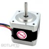 Silnik krokowy 42BYGH802U 200 kroków/obr 12V/0,4A/0,35Nm