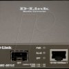 DMC-G01LC/E Media converter, Gigabit Ethernet, SFP