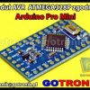 Moduł ATMEGA328P zgodny z Arduino Pro Mini