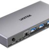 Unitek Przełącznik KVM 8K@60Hz USB 3.0 5Gbps DP