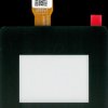 EA TOUCH102-17C1 Capacitive touch panel, for EAOLEDS/DOGL102-6 for adhesive mount