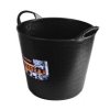 Wiadro elastyczne czarne 75L CB-76807