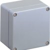 Spelsberg ALS 99-6 15100101 Obudowa uniwersalna 89 x 89 x 64 aluminium malowany proszkowo szary 1 szt.