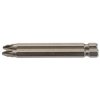 Draper 64312 No.2 1/4 Inch Hex PZ Type Insert Bit 75mm Long x 2