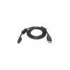 Kabel HDMI 5m AG +filtr Cu Hq