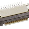 Złącze FPC 24-pinowe 0.5mm Montaż powierzchniowy Wurth Elektronik