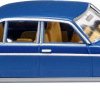 Wiking 015201 H0 Model samochodu Mercedes Benz 240 D, gencjana niebieska