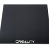 Carborundum Glass Heatbed Tray 245x255x4 mm - Creality Cr-6 SE - Original