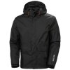 Jacket Waterproof Manchester Rain Black
