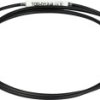 Kabel zestawu słuchawkowego plusonic 135036 1.00 m czarnyczarny