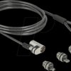 20676 Laptop Security Cable for Kensington, Noble Wedge and Nano slot