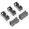 Gniazdo IDC 10pin proste - 5szt.