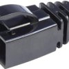 Tuleja ochronna przeciwzagięciowa z zatrzaskiem RJ45 BEL Stewart Connectors 39200-838 1 szt.
