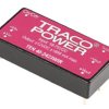 Przetwornica DC-DC, 40W, Uwe 9 → 36 V DC, Uwy 15V dc, Iwy 2.67A Tak, TRACOPOWER Nie