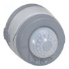 PLEXO55 Czujnik ruchu 2000W 360 st. z puszką n/t szary 069740