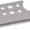Strain relief plate, for plug/socket, 734-430