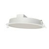 Oprawa LED DOWNLIGHT IP44 DN 190 18W 1980lm 3000K 830 biały 3 LATA GWARANCJI 4099854561344