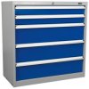 Sealey API9005 Industrial Cabinet 5 Drawer