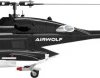 FliteZone Bell 222 GPS (Airwolf) 16500, 415 mm, 310 g, RtF