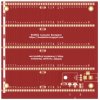 RC6502 Apple 1 Replica Backplane module PCB
