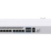 Switch 12X Rj45 10 Gigabit, 4X Sfp+ Mikrotik Crs312-4C+8Xg-Rm
