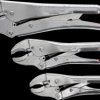 R27202003 Locking pliers set 3 pcs