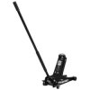Sealey 3040AB Trolley Jack 3tonne Rocket Lift Black