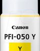5701C001AA Ink, Canon, yellow, PFI-050, original