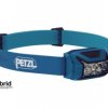Latarka czołowa, czołówka Petzl Actik niebieska E063AB01