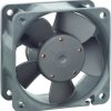 DC axial fan, 24 V, 60 x 60 x 25 mm, 46 m³/h, 38 dB, sintec slide bearing, ebm-papst 614 NGH