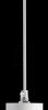 342245 Pendant light, Lucea, 10 W, DIM, 2700 K, white