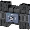 3 styki 16 A 8 zestyków przełącznych 415 V/AC Siemens 3KC03162ME000AA0
