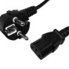 Kabel zasilający IEC C13 1,5m