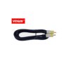 Przewód, kabel 1x1 cinch wtyk-wtyk 1m RKD100 coaxial Vitalco