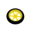 46mm Super Light H9 Wheel - 2mm Axle