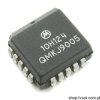 MC10H124FN Quad TTL to MECL Translator SMD-PLCC20 MOTOROLA