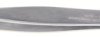SMD tweezers, uninsulated, antimagnetic, stainless steel, 120 mm, 5-065