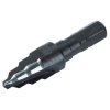 Wolfcraft 2555000 Step Drill ø 6/8/10mm Hex Shank