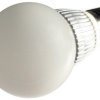 LAMPA LED E27 4W 230V GLOBES