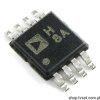 AD8058ARMZ Low Noise Op Amp 5 V SMD-SSOP8 AD