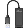 Karta sieciowa, adapter USB 3.0 Gigabit Ethernet