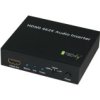 Hdmi 2K4k Audio Inserter Hdmi/Toslink/Audio Stereo L/R Idata Hdmi-Ai4k