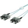 Easylan LSD31100050 Fibreglass FO Cable 5 m Turquoise Network Cable