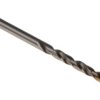 Wiertło Ø: 3mm dł: 61 mm HSS-TiN Dormer Wiertło kręte